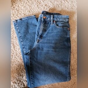 J Crew Factory Curvy Classic Vintage Jeans sz 30